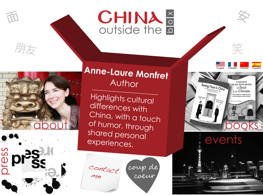 China Outside the Box